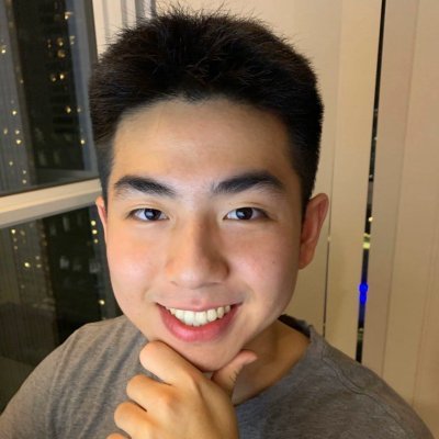 Portrait of Shonn Li, founder of YouWo